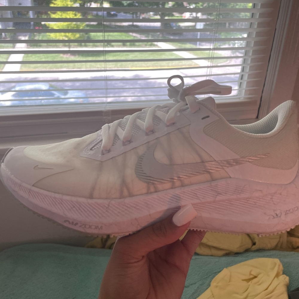 Nike running shoes